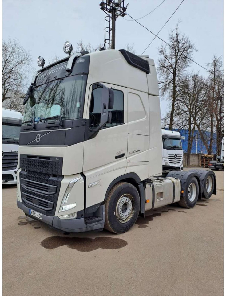 2023 Volvo FH 540 Globetrotter XL Retarder - Cabeza tractora: foto 3 2023 Volvo FH 540 Globetrotter XL Retarder - Cabeza tractora: foto 3