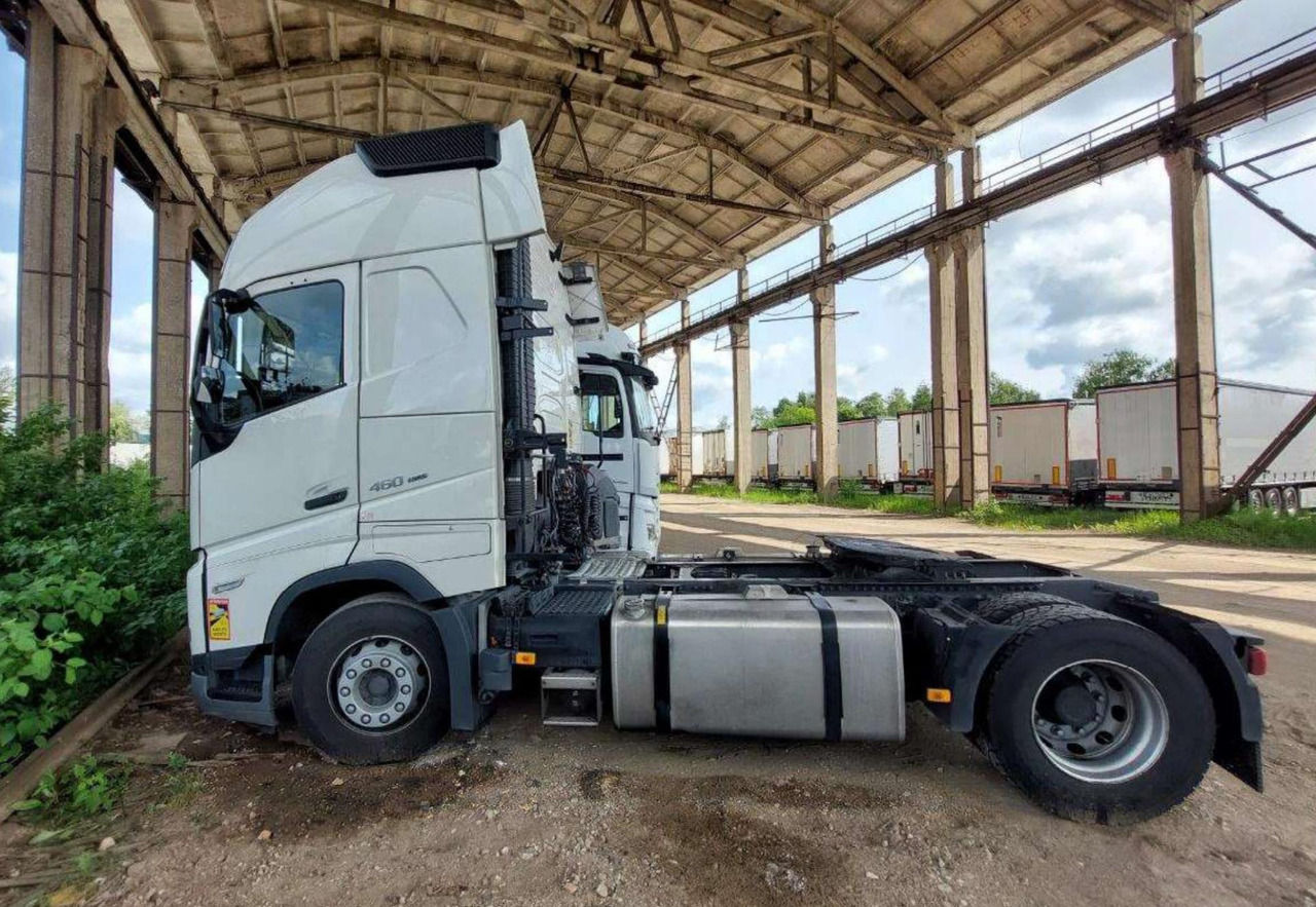 2024 Volvo FH 460 Globetrotter XL i-Save - Cabeza tractora: foto 2 2024 Volvo FH 460 Globetrotter XL i-Save - Cabeza tractora: foto 2