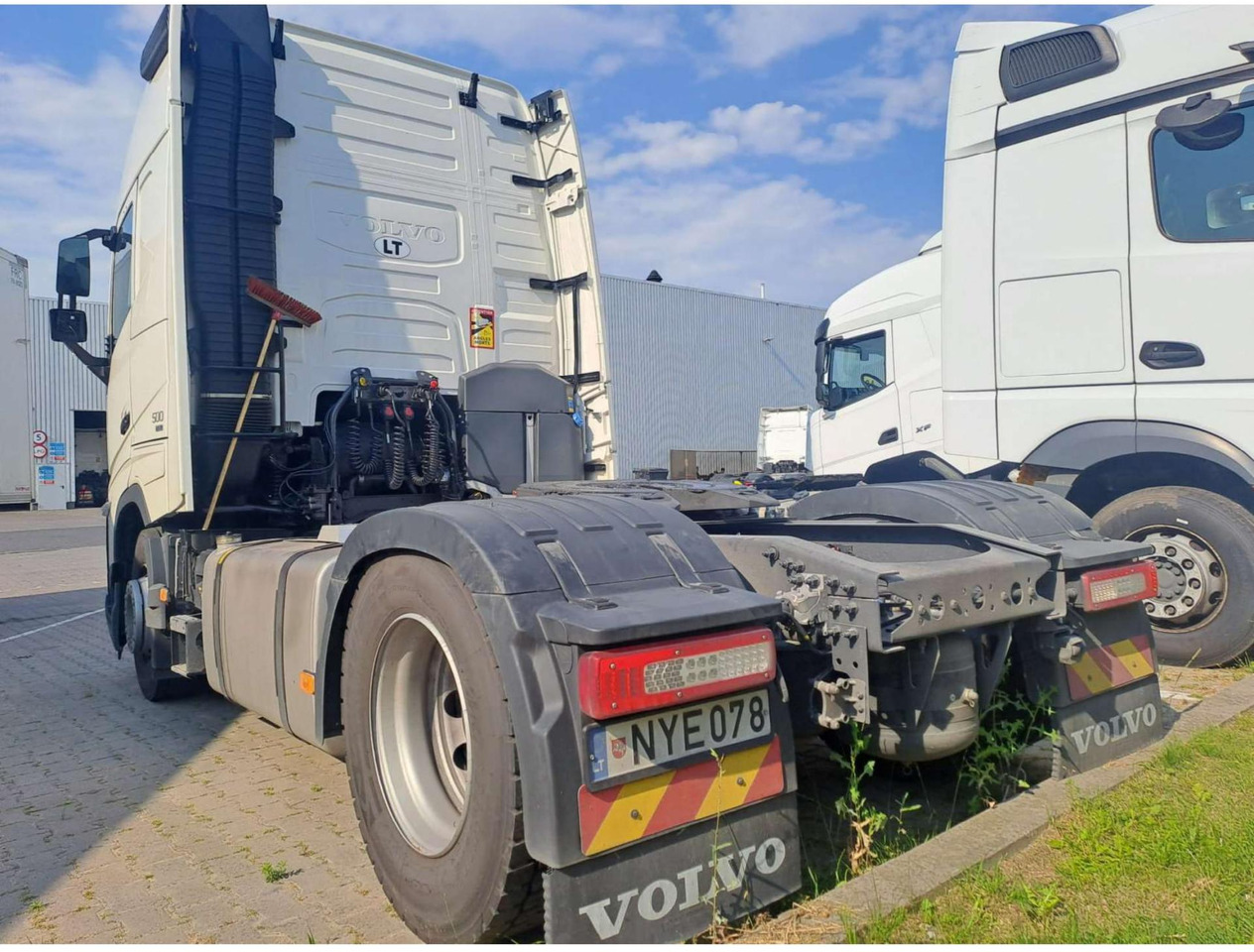 2025 Volvo FH 500 Globetrotter XL ACC - Cabeza tractora: foto 3 2025 Volvo FH 500 Globetrotter XL ACC - Cabeza tractora: foto 3