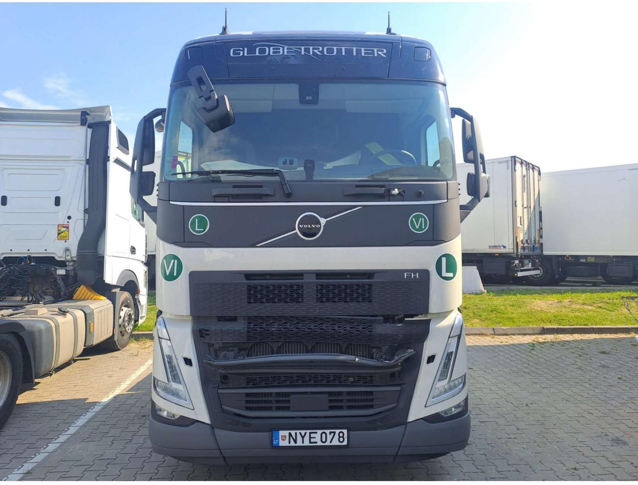 2025 Volvo FH 500 Globetrotter XL ACC - Cabeza tractora: foto 1 2025 Volvo FH 500 Globetrotter XL ACC - Cabeza tractora: foto 1