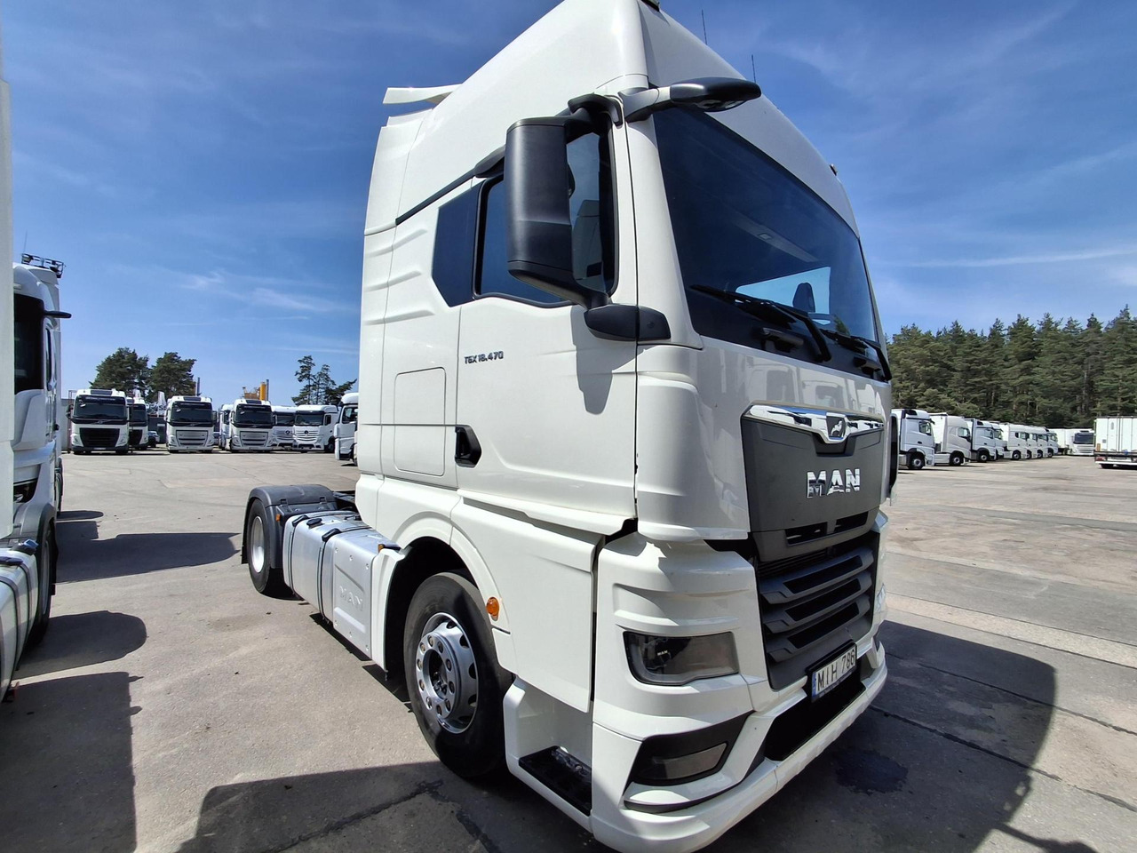 2022 MAN TGX 18.470 GX - Otros maquinaria: foto 4 2022 MAN TGX 18.470 GX - Otros maquinaria: foto 4
