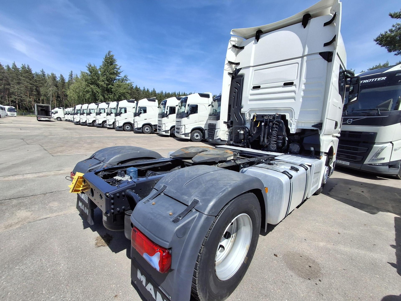 2022 MAN TGX 18.470 GX - Otros maquinaria: foto 3 2022 MAN TGX 18.470 GX - Otros maquinaria: foto 3