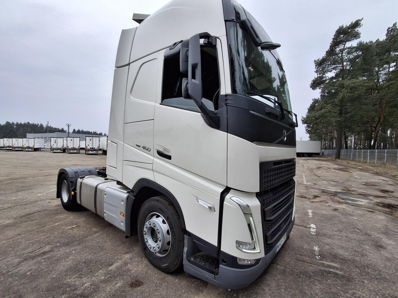 2022 Volvo FH 460 Globetrotter XL i-Save - Otros maquinaria: foto 1 2022 Volvo FH 460 Globetrotter XL i-Save - Otros maquinaria: foto 1
