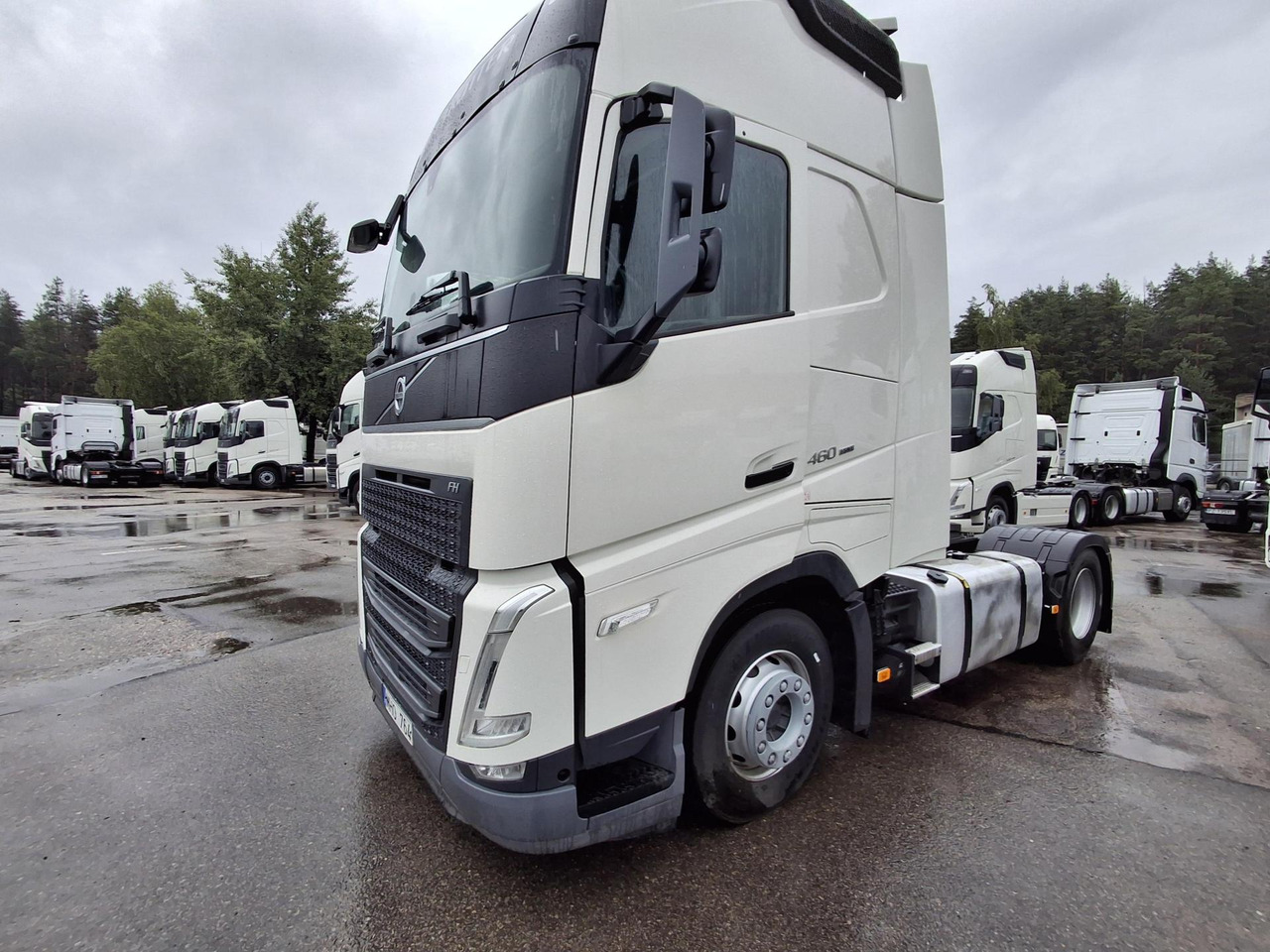 2022 Volvo FH 460 Globetrotter XL i-Save - Otros maquinaria: foto 2 2022 Volvo FH 460 Globetrotter XL i-Save - Otros maquinaria: foto 2