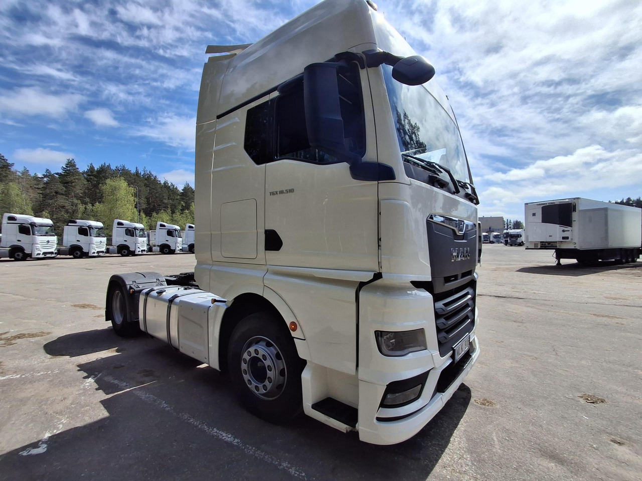 2023 MAN TGX 18.510 GX - Otros maquinaria: foto 1 2023 MAN TGX 18.510 GX - Otros maquinaria: foto 1