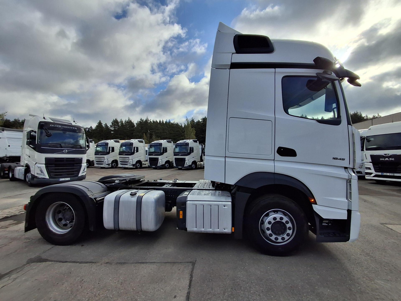 2023 Mercedes-Benz Actros 5 1845 BigSpace - Otros maquinaria: foto 5 2023 Mercedes-Benz Actros 5 1845 BigSpace - Otros maquinaria: foto 5