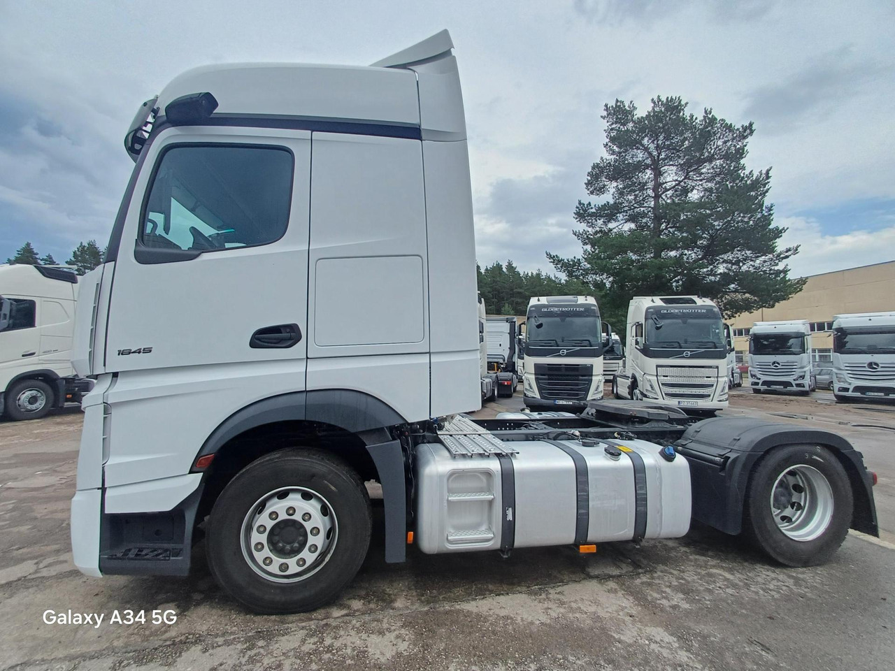 2023 Mercedes-Benz Actros 5 1845 BigSpace - Otros maquinaria: foto 3 2023 Mercedes-Benz Actros 5 1845 BigSpace - Otros maquinaria: foto 3