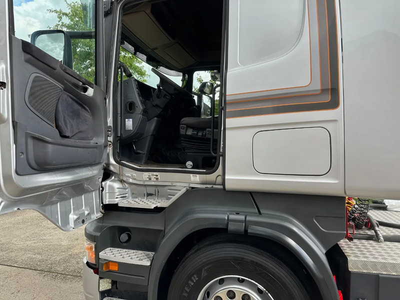 Scania R500 V8 / 6x2 / MANUAL / NL TRUCK / EURO 3 / HYDRAULIC - Cabeza tractora: foto 4 Scania R500 V8 / 6x2 / MANUAL / NL TRUCK / EURO 3 / HYDRAULIC - Cabeza tractora: foto 4