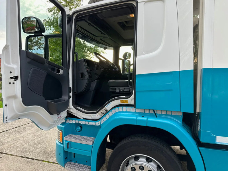 Scania P280 / NL TRUCK / FRIGOBLOCK FK 13(2019) / 2000kg LIFT / TOPCONDITION!! - Camión frigorífico: foto 4 Scania P280 / NL TRUCK / FRIGOBLOCK FK 13(2019) / 2000kg LIFT / TOPCONDITION!! - Camión frigorífico: foto 4