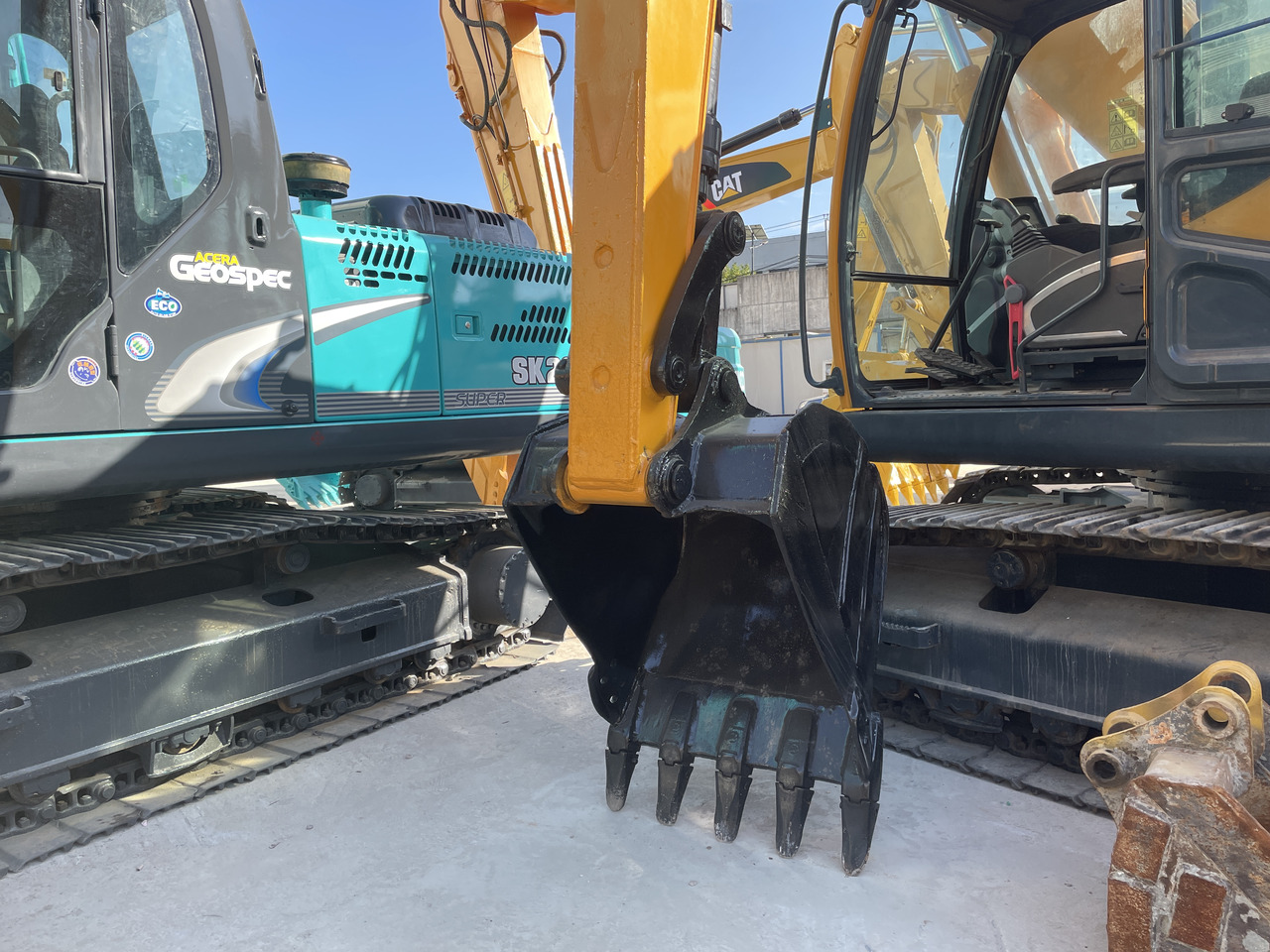 SANY SY135C - Excavadora de cadenas: foto 5 SANY SY135C - Excavadora de cadenas: foto 5