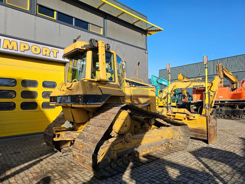 Caterpillar 6DN * Low Hours / Full Topcon GPS * - Bulldozer: foto 5 Caterpillar 6DN * Low Hours / Full Topcon GPS * - Bulldozer: foto 5