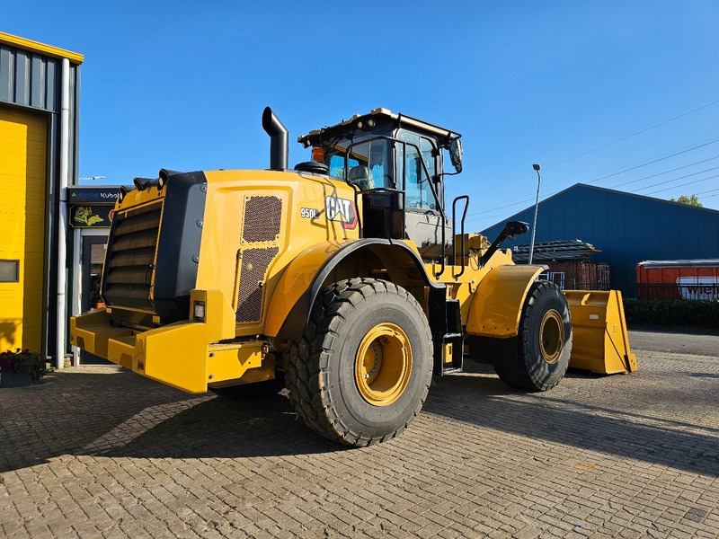 Caterpillar 950L - Cargadora de ruedas: foto 5 Caterpillar 950L - Cargadora de ruedas: foto 5