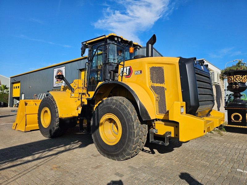 Caterpillar 950L - Cargadora de ruedas: foto 3 Caterpillar 950L - Cargadora de ruedas: foto 3