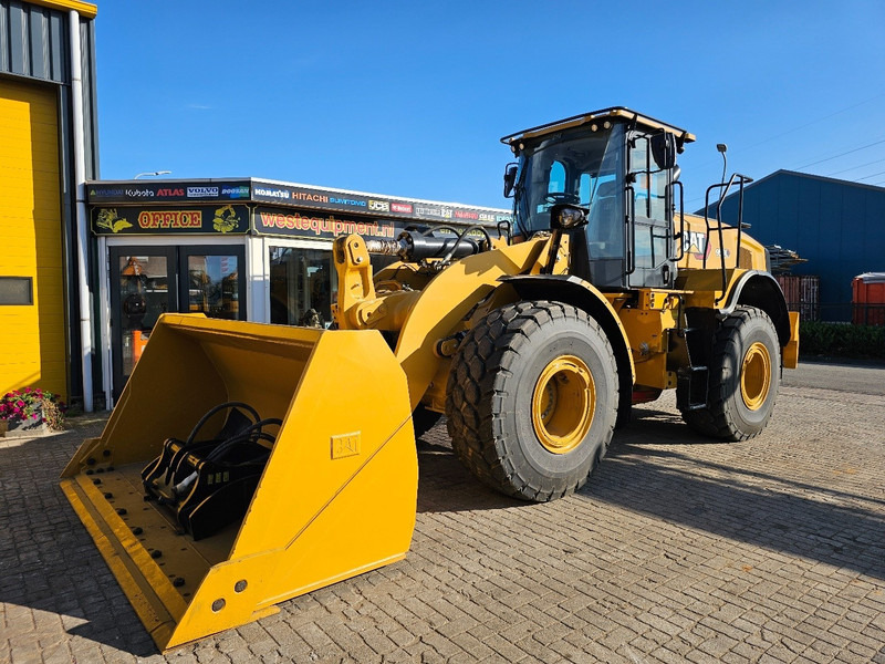 Caterpillar 950L - Cargadora de ruedas: foto 2 Caterpillar 950L - Cargadora de ruedas: foto 2