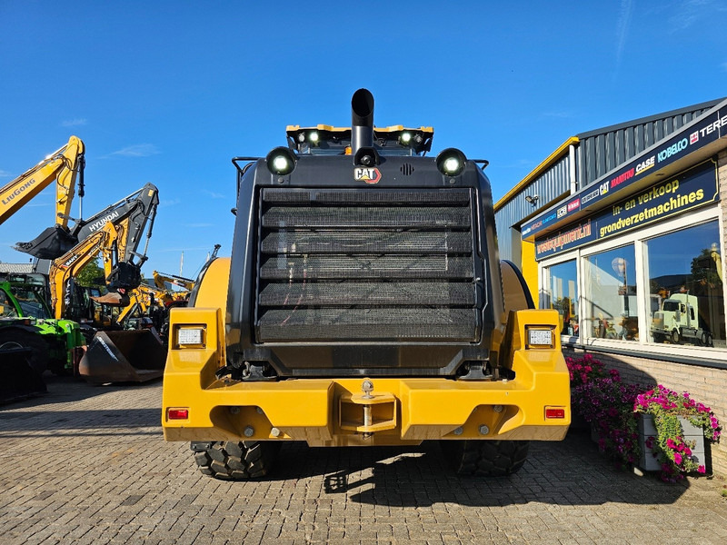 Caterpillar 950L - Cargadora de ruedas: foto 4 Caterpillar 950L - Cargadora de ruedas: foto 4