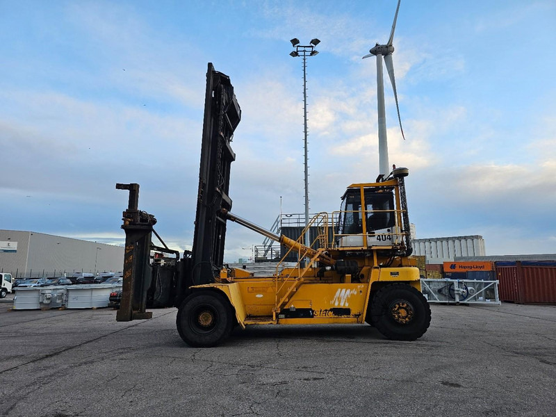 Fantuzzi FDC25K7DB - Carretilla para contenedores: foto 1 Fantuzzi FDC25K7DB - Carretilla para contenedores: foto 1