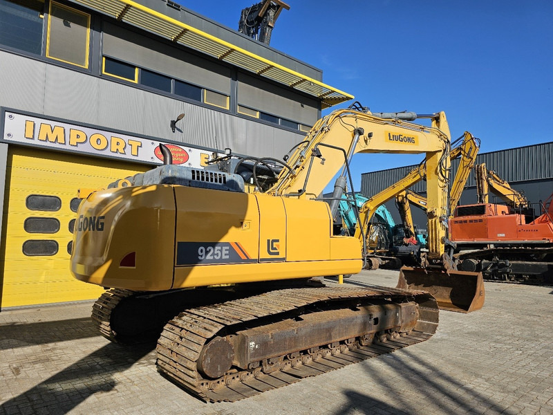 LIUGONG 925E - Excavadora de cadenas: foto 5 LIUGONG 925E - Excavadora de cadenas: foto 5