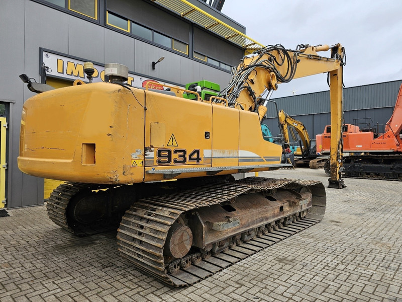 Liebherr R934C - Excavadora de cadenas: foto 4 Liebherr R934C - Excavadora de cadenas: foto 4