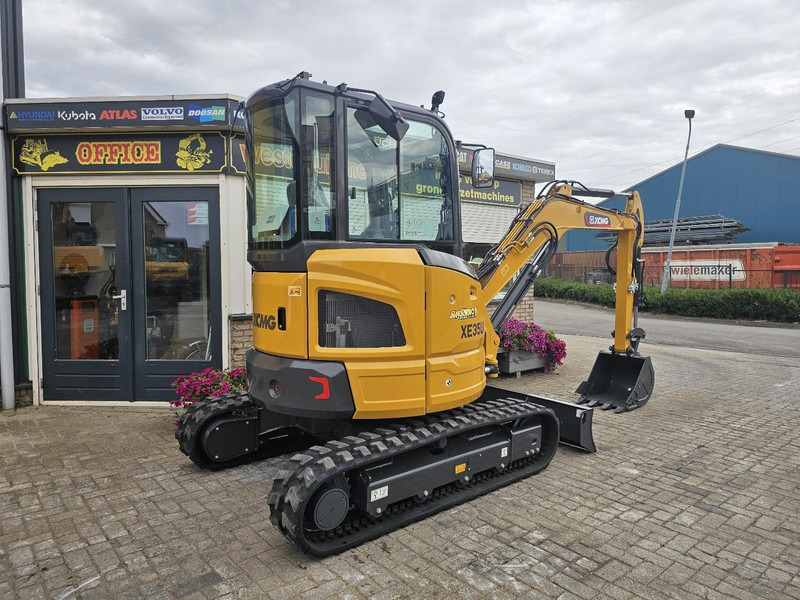 XCMG XE35U - Miniexcavadora: foto 4 XCMG XE35U - Miniexcavadora: foto 4