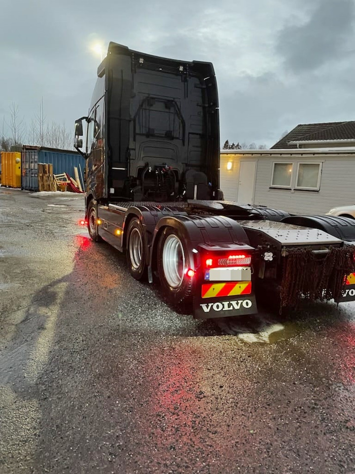 Volvo FH 540 / 6x2 / Retarder - Cabeza tractora: foto 3 Volvo FH 540 / 6x2 / Retarder - Cabeza tractora: foto 3