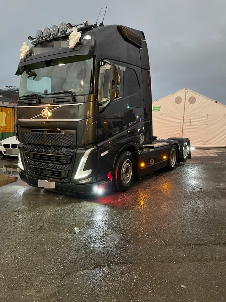 Volvo FH 540 / 6x2 / Retarder - Cabeza tractora: foto 1 Volvo FH 540 / 6x2 / Retarder - Cabeza tractora: foto 1