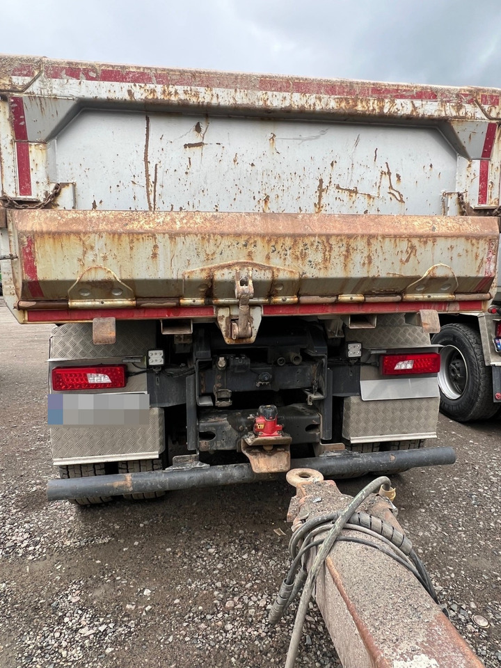 Scania P 500 XT 6x4 Full Steel - Camión volquete: foto 4 Scania P 500 XT 6x4 Full Steel - Camión volquete: foto 4