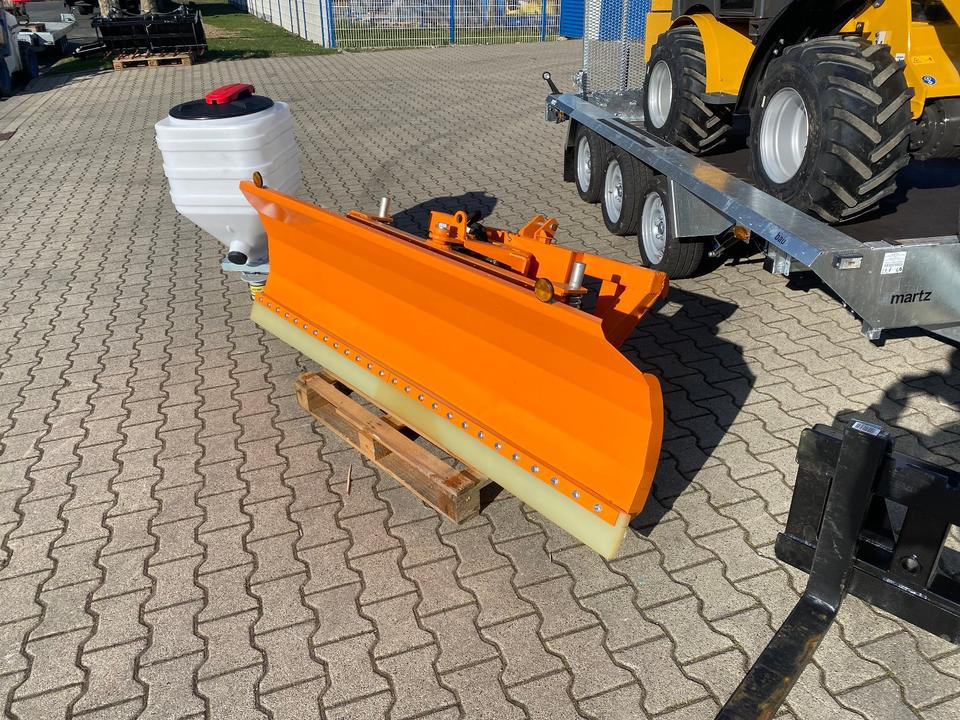 Radlader/Hoflader BK810 inkl. Tieflader und Winterpaket *INKL.19% MWST*BERGER KRAUS* KUBOTA*EURO*CE* - Cargadora articulada: foto 5 Radlader/Hoflader BK810 inkl. Tieflader und Winterpaket *INKL.19% MWST*BERGER KRAUS* KUBOTA*EURO*CE* - Cargadora articulada: foto 5