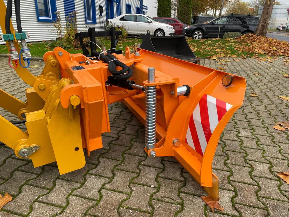 Cargadora articulada Radlader/Hoflader BK906 inkl. Winter-Komplettpaket *INKL.19% MWST.*BERGER KRAUS*PERKINS*EURO*SOFORT!*: foto 19