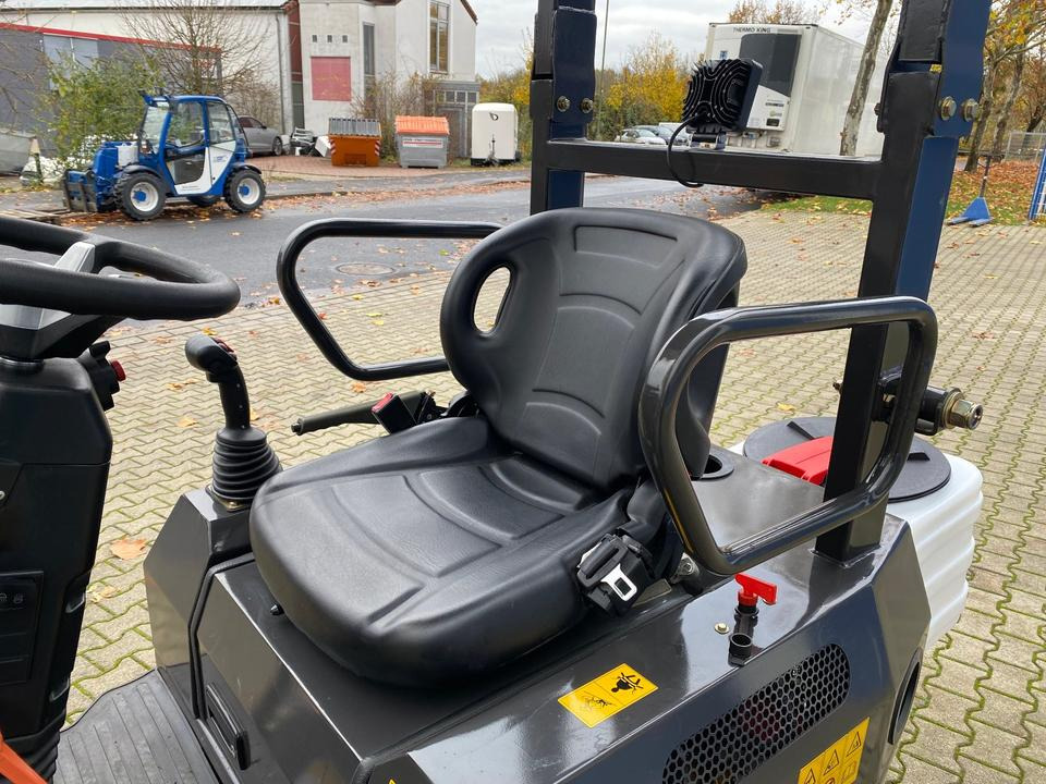 Cargadora articulada Radlader/Hoflader BK906 inkl. Winter-Komplettpaket *INKL.19% MWST.*BERGER KRAUS*PERKINS*EURO*SOFORT!*: foto 7