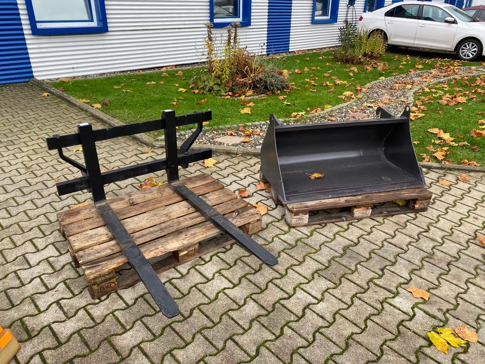 Cargadora articulada Radlader/Hoflader BK906 inkl. Winter-Komplettpaket *INKL.19% MWST.*BERGER KRAUS*PERKINS*EURO*SOFORT!*: foto 20