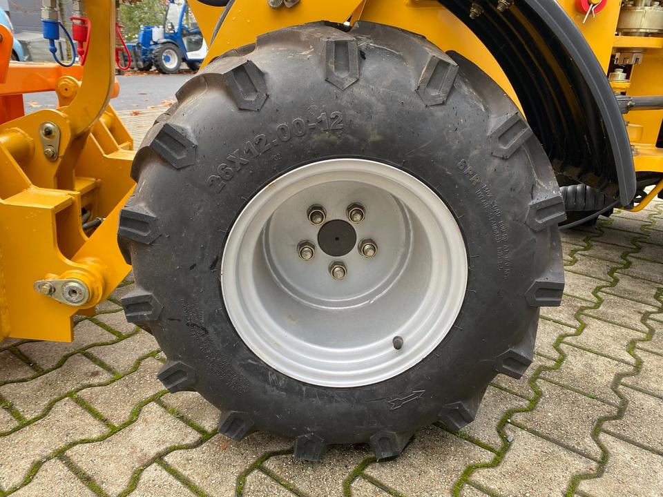 Cargadora articulada Radlader/Hoflader BK906 inkl. Winter-Komplettpaket *INKL.19% MWST.*BERGER KRAUS*PERKINS*EURO*SOFORT!*: foto 14