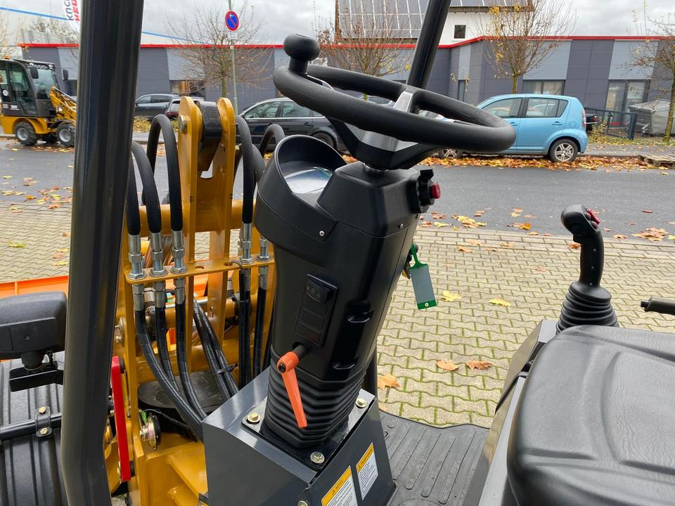 Cargadora articulada Radlader/Hoflader BK906 inkl. Winter-Komplettpaket *INKL.19% MWST.*BERGER KRAUS*PERKINS*EURO*SOFORT!*: foto 11