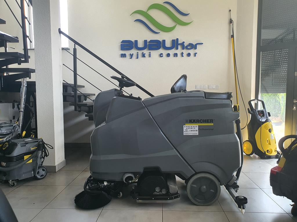 KÄRCHER B 150 R Bp Dose SB - Fregadora: foto 4 KÄRCHER B 150 R Bp Dose SB - Fregadora: foto 4