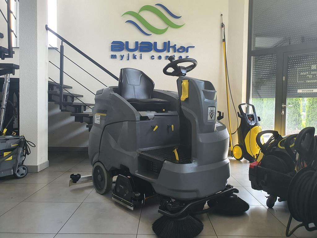 KÄRCHER B 150 R Bp Dose SB - Fregadora: foto 2 KÄRCHER B 150 R Bp Dose SB - Fregadora: foto 2