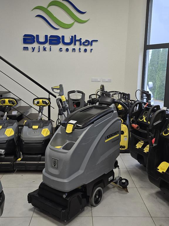 KÄRCHER B40 C Bp Fleet + R45 - Fregadora: foto 1 KÄRCHER B40 C Bp Fleet + R45 - Fregadora: foto 1