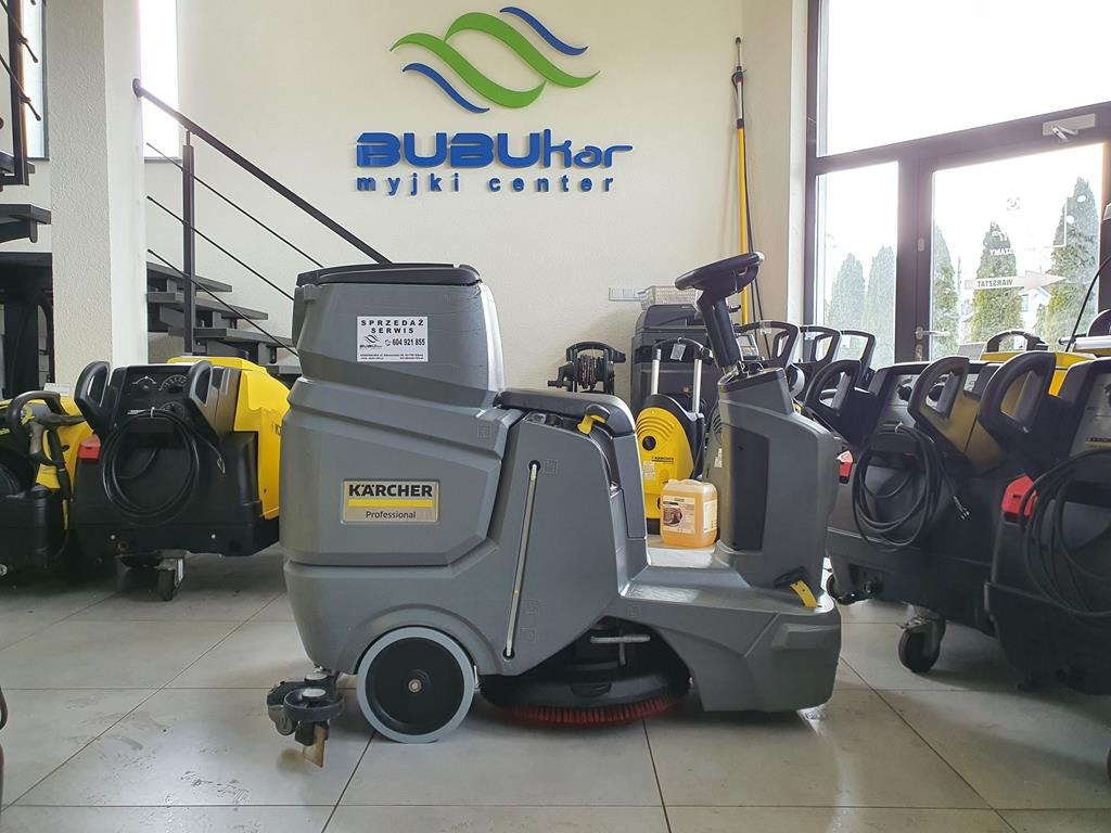 KÄRCHER BD 50/70 R Bp Pack Fleet Classic - Fregadora: foto 5 KÄRCHER BD 50/70 R Bp Pack Fleet Classic - Fregadora: foto 5