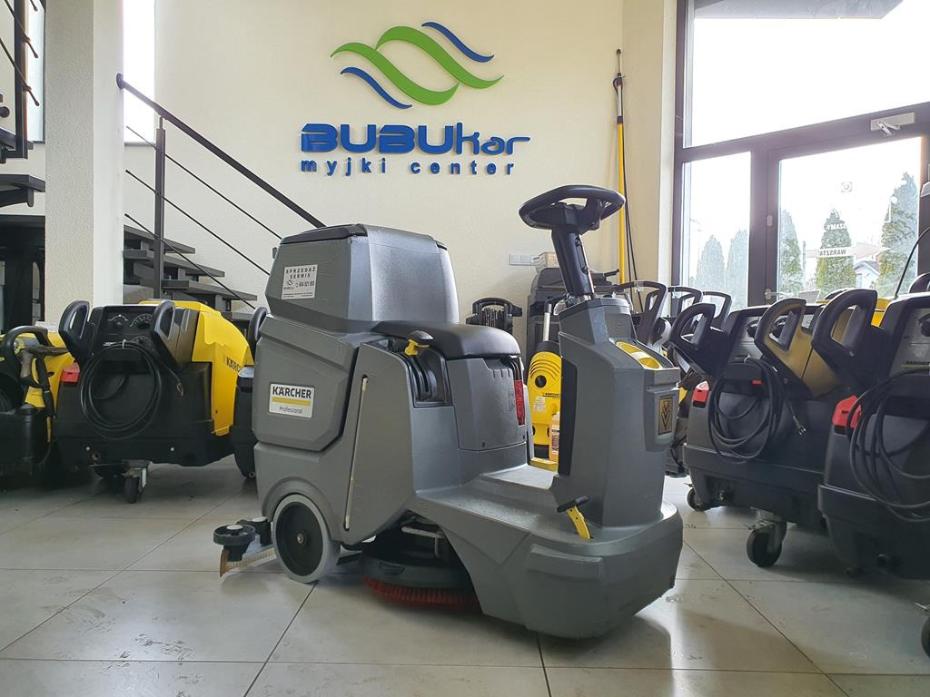 KÄRCHER BD 50/70 R Bp Pack Fleet Classic - Fregadora: foto 4 KÄRCHER BD 50/70 R Bp Pack Fleet Classic - Fregadora: foto 4