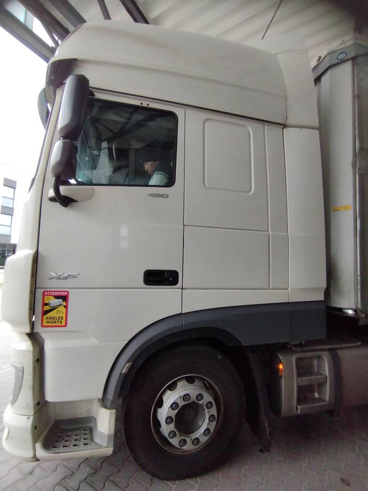 DAF XF 480 SSC - Cabeza tractora: foto 3 DAF XF 480 SSC - Cabeza tractora: foto 3