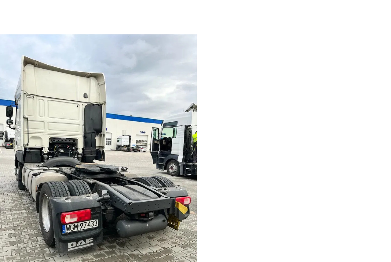 DAF XF480FT*STANDARD*RETARDER - Cabeza tractora: foto 5 DAF XF480FT*STANDARD*RETARDER - Cabeza tractora: foto 5