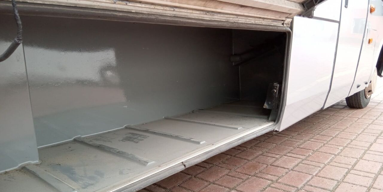 Autobús suburbano Mercedes-Benz MAGO 2 / VARIO / BELUGA / XXL / 34 PLACE: foto 10 Autobús suburbano Mercedes-Benz MAGO 2 / VARIO / BELUGA / XXL / 34 PLACE: foto 10