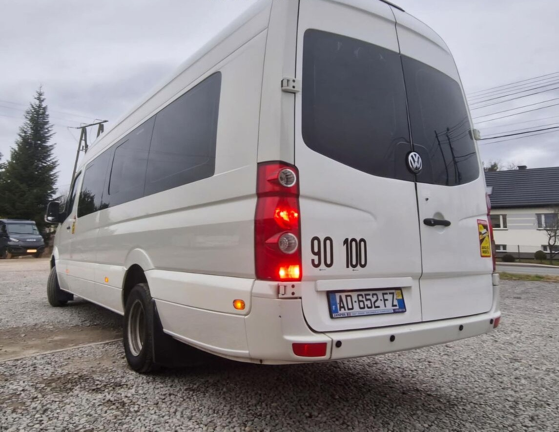 Volkswagen Crafter / 2 x AIRCO / 23 PLACES / IMPORT FRANCE - Minibús, Furgoneta de pasajeros: foto 2 Volkswagen Crafter / 2 x AIRCO / 23 PLACES / IMPORT FRANCE - Minibús, Furgoneta de pasajeros: foto 2