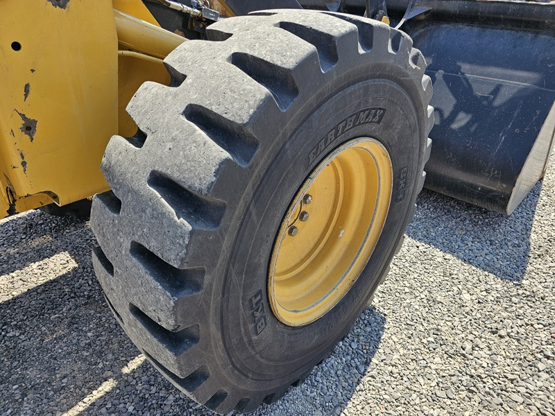 Cargadora de ruedas CATERPILLAR IT14G: foto 19