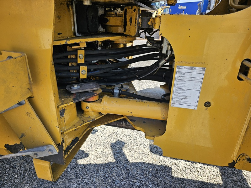 Cargadora de ruedas CATERPILLAR IT14G: foto 12