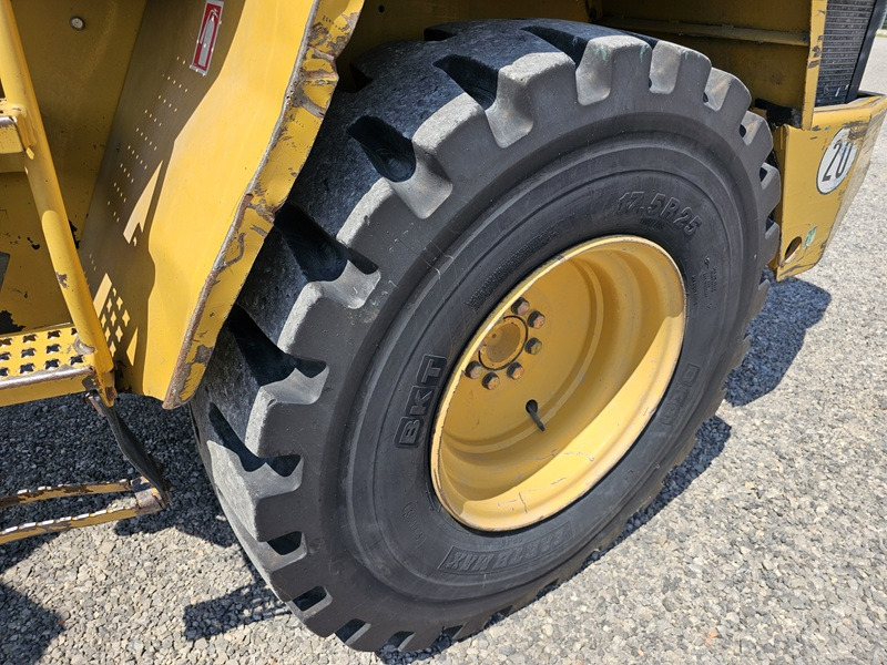 Cargadora de ruedas CATERPILLAR IT14G: foto 17
