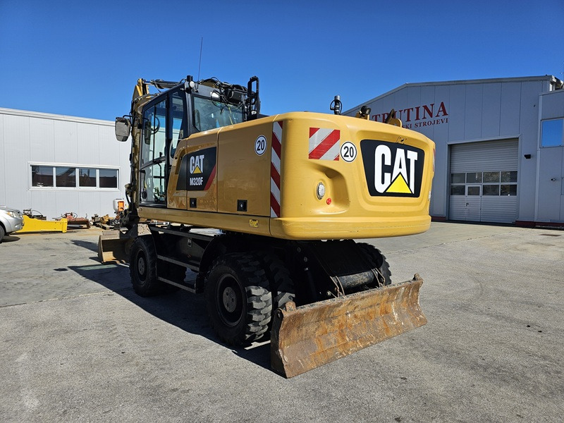 CATERPILLAR M320F - Excavadora de ruedas: foto 3 CATERPILLAR M320F - Excavadora de ruedas: foto 3