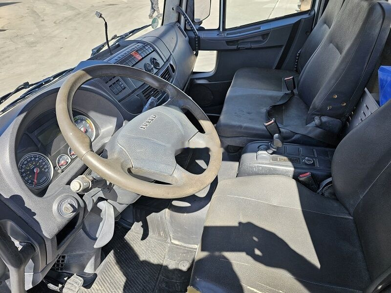 Camión volquete IVECO 80E18: foto 8 Camión volquete IVECO 80E18: foto 8