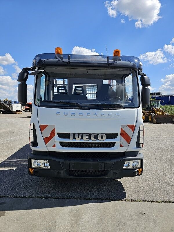 Camión volquete IVECO 80E18: foto 7 Camión volquete IVECO 80E18: foto 7