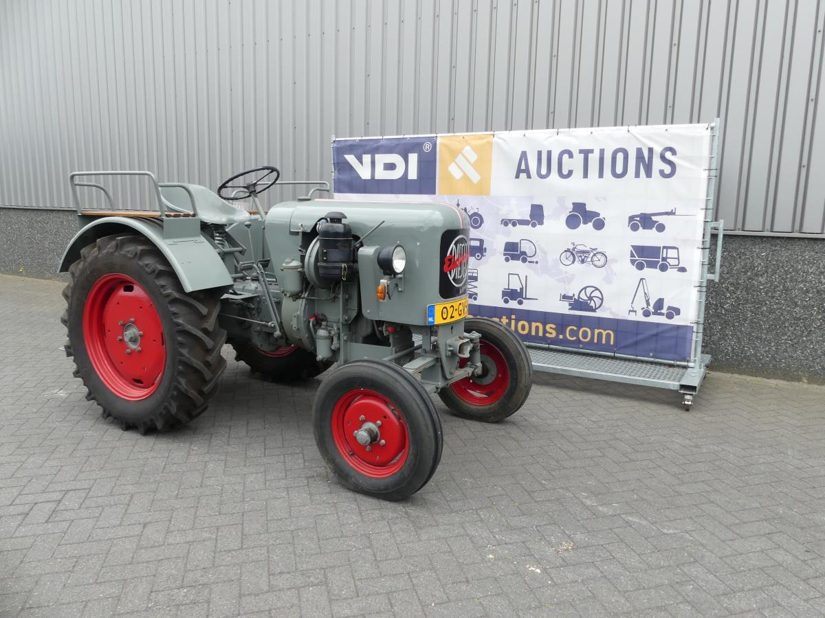 Eicher ED - Tractor: foto 2 Eicher ED - Tractor: foto 2
