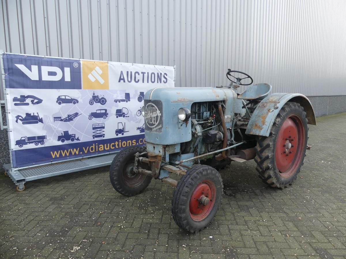 Eicher ED26I E4 - Tractor: foto 2 Eicher ED26I E4 - Tractor: foto 2