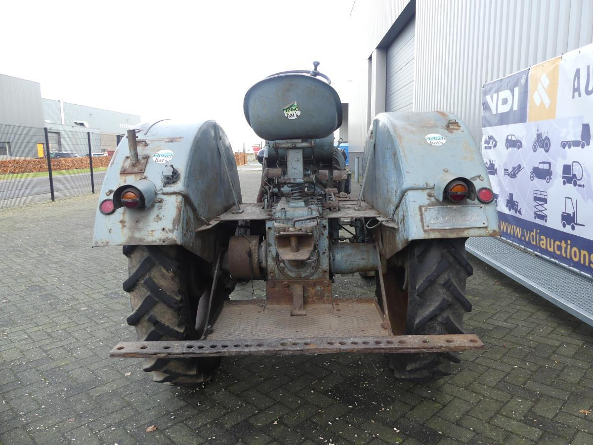 Eicher ED26I E4 - Tractor: foto 5 Eicher ED26I E4 - Tractor: foto 5